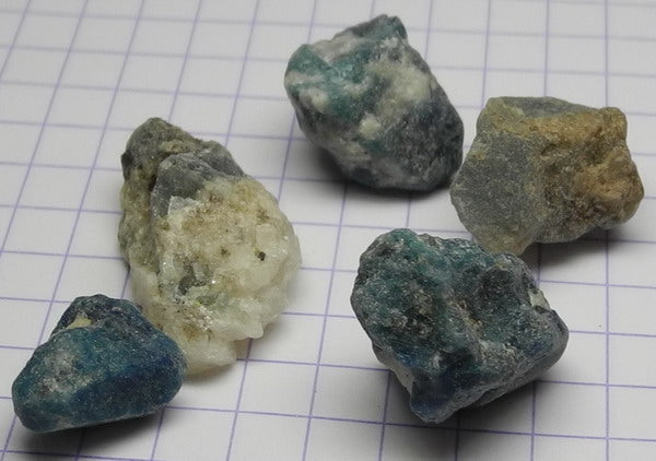 Afghanite - 54 ct - Hand Select Gem Rough - prettyrock.com