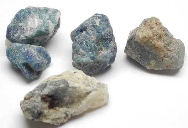 Afghanite - 54 ct - Hand Select Gem Rough - prettyrock.com