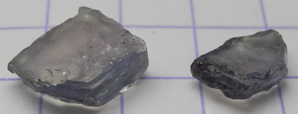 2.29ct Alexandrite  - Hand Select Gem Rough - prettyrock.com