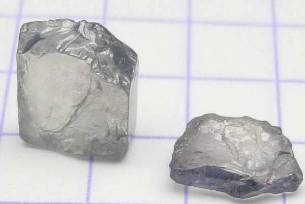 2.29ct Alexandrite - Hand Select Gem Rough - prettyrock.com