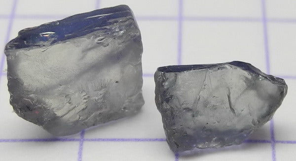 2.29ct Alexandrite - Hand Select Gem Rough - prettyrock.com