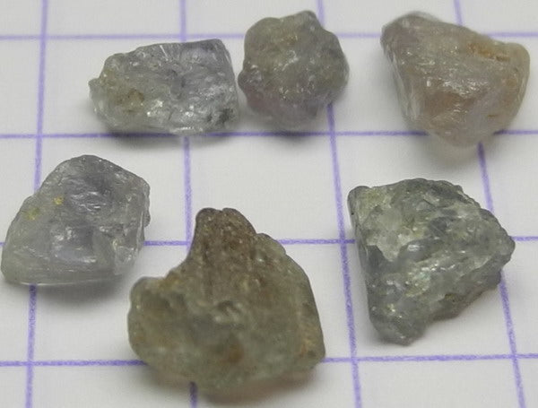 4.4ct Alexandrite - Hand Select Gem Rough - prettyrock.com