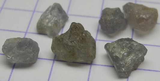 4.4ct Alexandrite - Hand Select Gem Rough - prettyrock.com