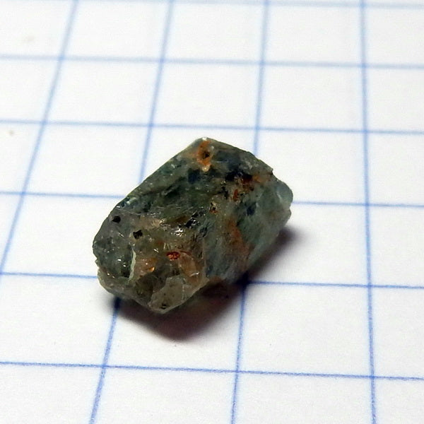 4.5ct Alexandrite  - Hand Select Gem Rough - prettyrock.com