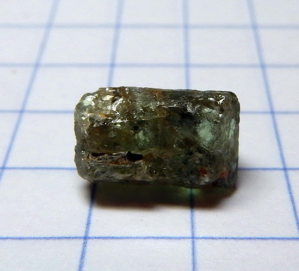 4.5ct Alexandrite  - Hand Select Gem Rough - prettyrock.com