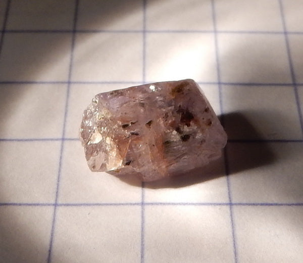 4.5ct Alexandrite - Hand Select Gem Rough - prettyrock.com