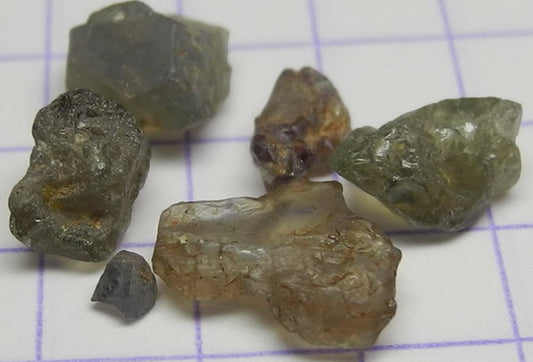 4.15ct Alexandrite - Hand Select Gem Rough - prettyrock.com