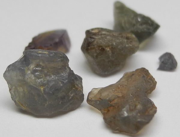 4.15ct Alexandrite - Hand Select Gem Rough - prettyrock.com
