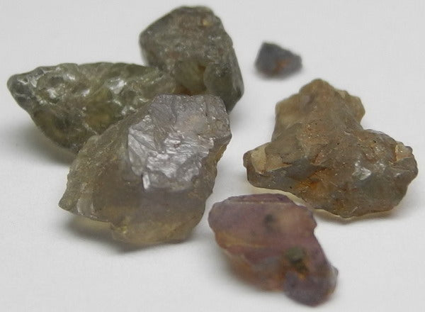 4.15ct Alexandrite - Hand Select Gem Rough - prettyrock.com