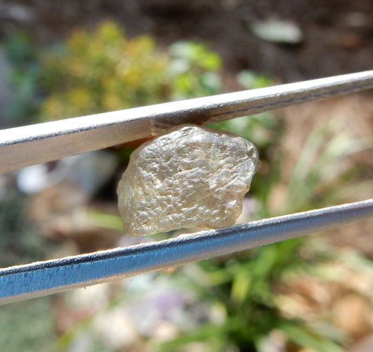 3.85ct Alexandrite - Hand Select Gem Rough - prettyrock.com