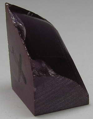 Alexandrite Synthetic - 19.87ct - Hand Select Gem Rough - prettyrock.com