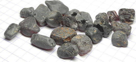 Almandine Garnet - 109ct - Hand Select Gem Rough - prettyrock.com