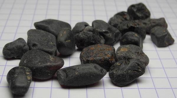 Almandine Garnet - 109ct - Hand Select Gem Rough - prettyrock.com