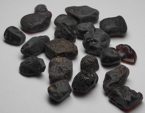 Almandine Garnet - 109ct - Hand Select Gem Rough - prettyrock.com