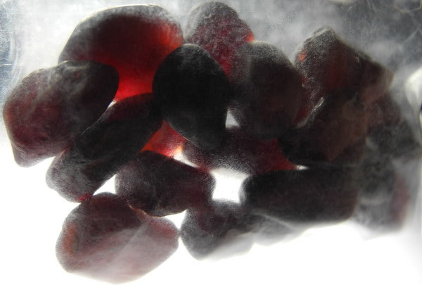 Almandine Garnet - 109ct - Hand Select Gem Rough - prettyrock.com