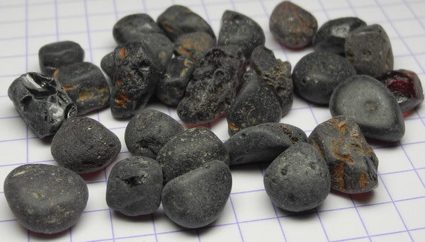 Almandine Garnet - 88ct - Hand Select Gem Rough - prettyrock.com