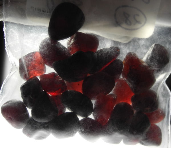 Almandine Garnet - 88ct - Hand Select Gem Rough - prettyrock.com