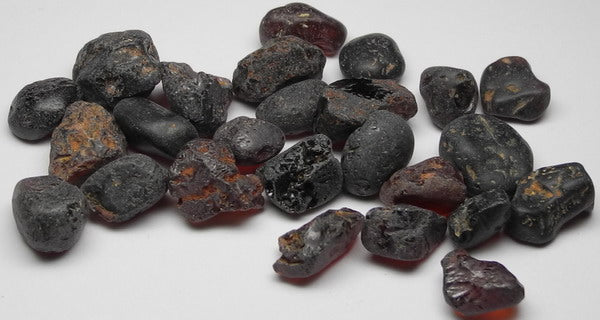 Almandine Garnet - 127.5ct - Hand Select Gem Rough - prettyrock.com