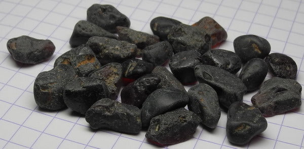 Almandine Garnet - 120.5ct - Hand Select Gem Rough - prettyrock.com