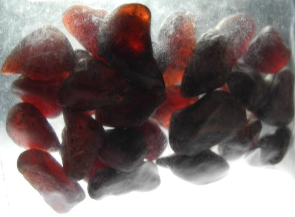 Almandine Garnet - 120.5ct - Hand Select Gem Rough - prettyrock.com