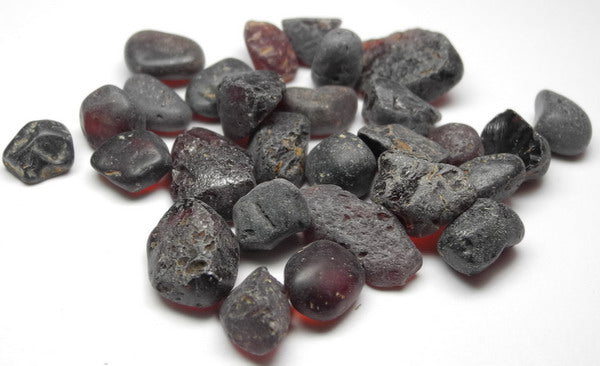 Almandine Garnet - 114ct - Hand Select Gem Rough - prettyrock.com