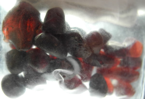 Almandine Garnet - 114ct - Hand Select Gem Rough - prettyrock.com