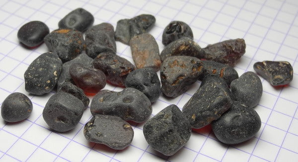 Almandine Garnet - 127ct - Hand Select Gem Rough - prettyrock.com