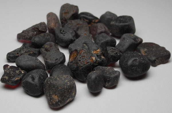 Almandine Garnet - 127ct - Hand Select Gem Rough - prettyrock.com