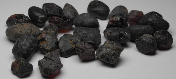 Almandine Garnet - 159.5ct - Hand Select Gem Rough - prettyrock.com