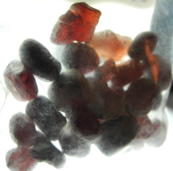 Almandine Garnet - 159.5ct - Hand Select Gem Rough - prettyrock.com