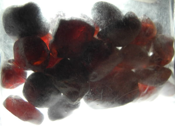 Almandine Garnet - 137.5ct - Hand Select Gem Rough - prettyrock.com