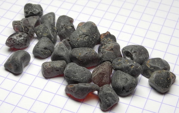 Almandine Garnet - 119.5ct - Hand Select Gem Rough - prettyrock.com