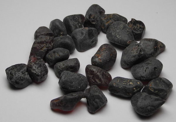 Almandine Garnet - 119.5ct - Hand Select Gem Rough - prettyrock.com