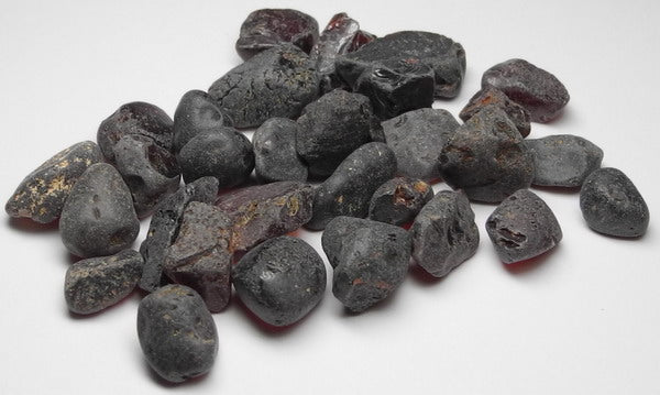 Almandine Garnet - 168.5ct - Hand Select Gem Rough - prettyrock.com