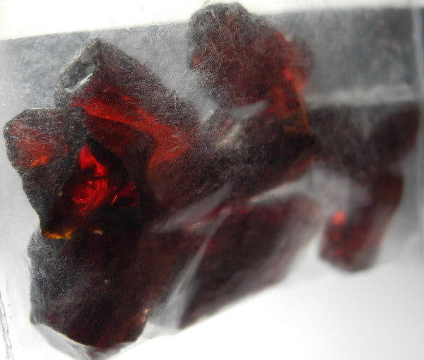 Almandine Garnet - 84ct - Hand Select Gem Rough - prettyrock.com
