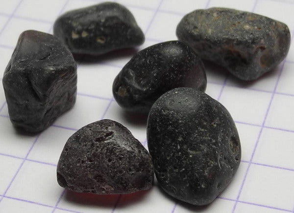 Almandine  Garnet - 26.5ct - Hand Select Gem Rough - prettyrock.com