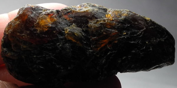 72.05ct Amber  - Hand Select Gem Rough - prettyrock.com