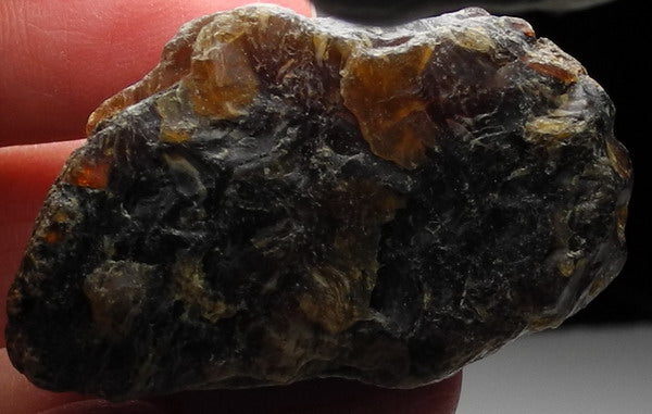 50.08ct Amber  - Hand Select Gem Rough - prettyrock.com