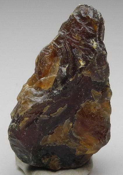 86ct Amber  - Hand Select Gem Rough - prettyrock.com