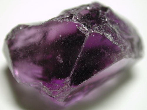 Amethyst Quartz - 62.55ct - Hand Select Gem Rough - prettyrock.com