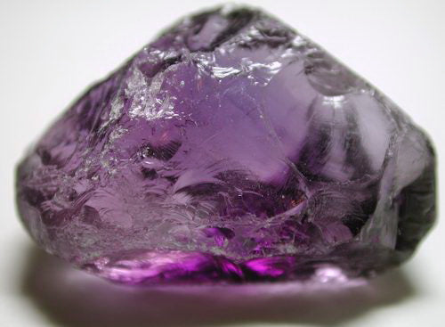 Amethyst Quartz - 62.55ct - Hand Select Gem Rough - prettyrock.com