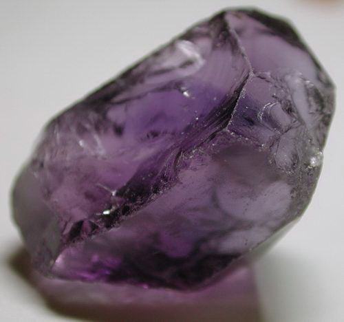 Amethyst Quartz - 62.55ct - Hand Select Gem Rough - prettyrock.com