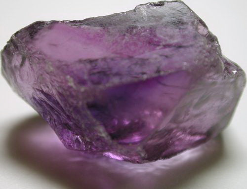 Amethyst Quartz - 62.55ct - Hand Select Gem Rough - prettyrock.com