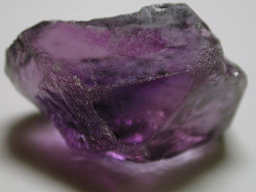 Amethyst Quartz - 62.55ct - Hand Select Gem Rough - prettyrock.com