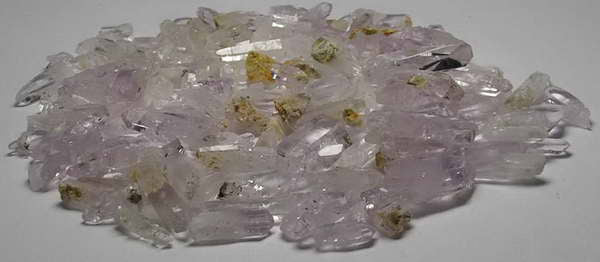 Amethyst Crystals Quartz - 325.35ct - Hand Select Gem Rough - prettyrock.com
