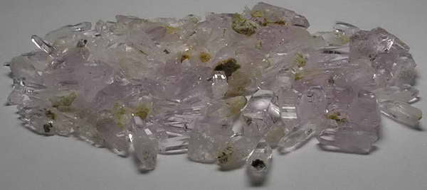 Amethyst Crystals Quartz - 325.35ct - Hand Select Gem Rough - prettyrock.com
