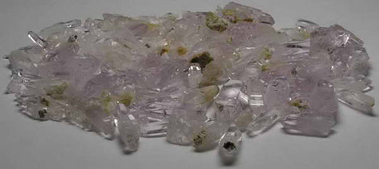 Amethyst Crystals Quartz - 325.35ct - Hand Select Gem Rough - prettyrock.com