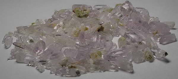 Amethyst Crystals Quartz - 325.35ct - Hand Select Gem Rough - prettyrock.com