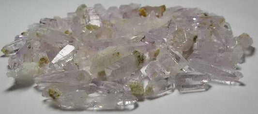 Amethyst Crystals Quartz - 378ct - Hand Select Gem Rough - prettyrock.com