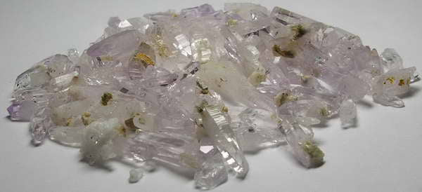 Amethyst Crystals Quartz - 378ct - Hand Select Gem Rough - prettyrock.com